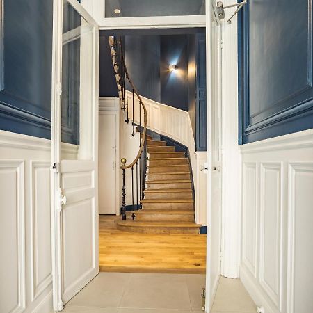 Ateliers Begand Studio 6 - Proximite Gare - Parking Offert Appartement Troyes Buitenkant foto