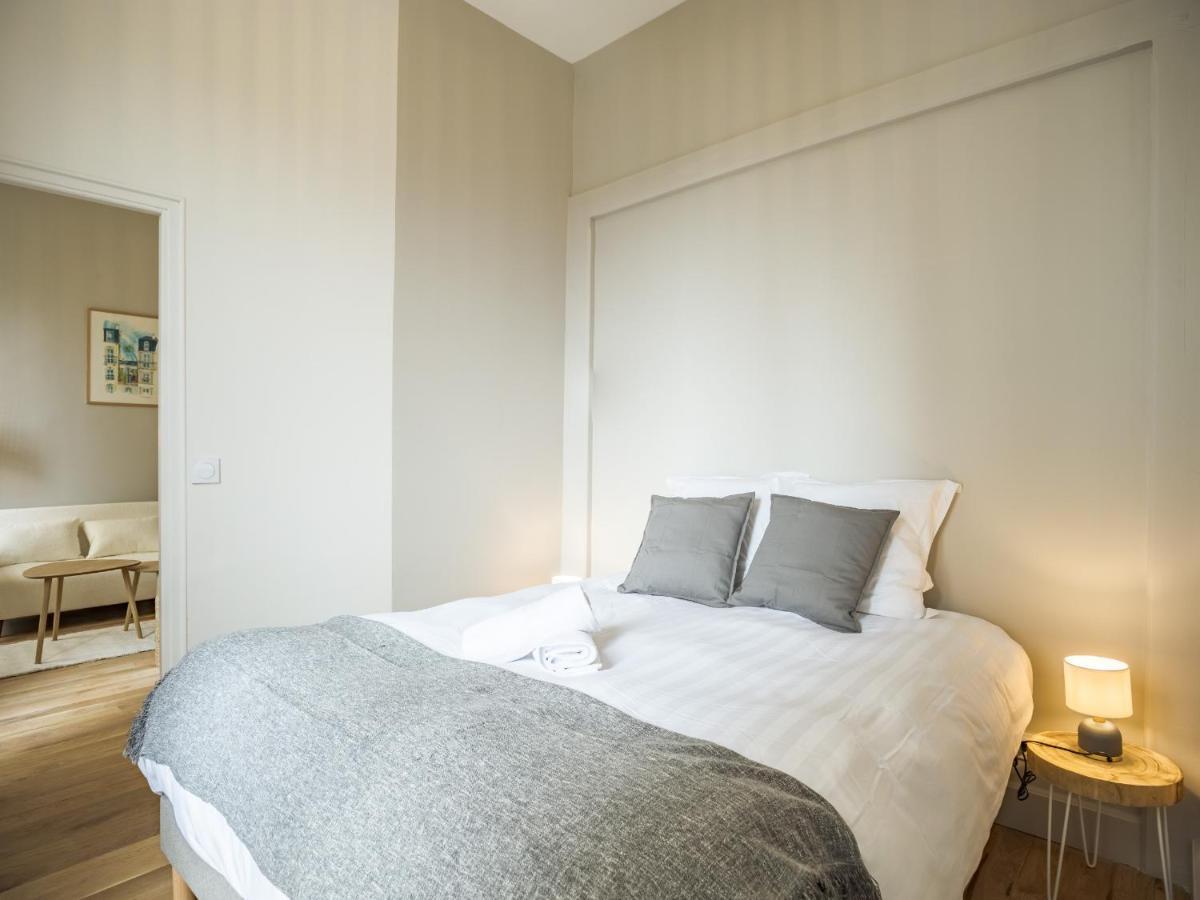 Ateliers Begand Studio 6 - Proximite Gare - Parking Offert Appartement Troyes Buitenkant foto