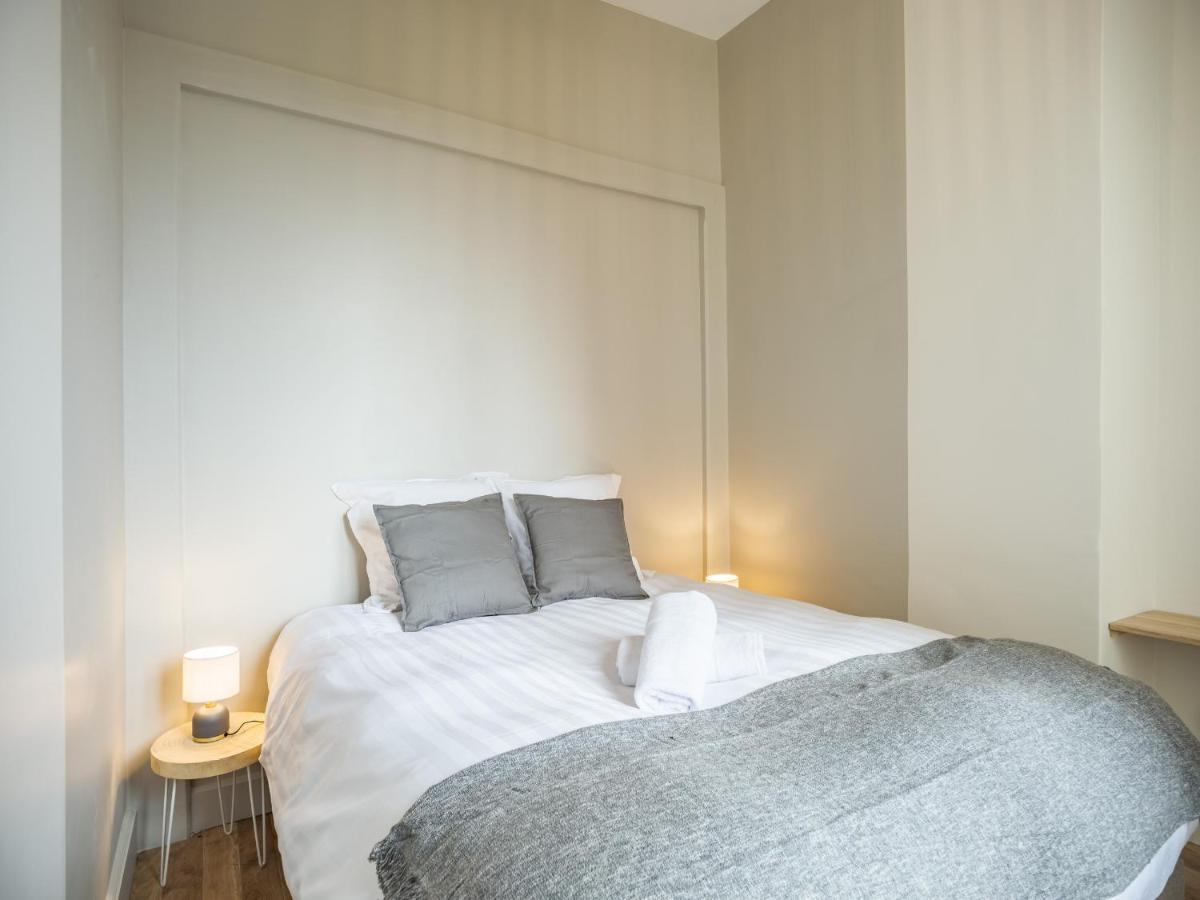 Ateliers Begand Studio 6 - Proximite Gare - Parking Offert Appartement Troyes Buitenkant foto