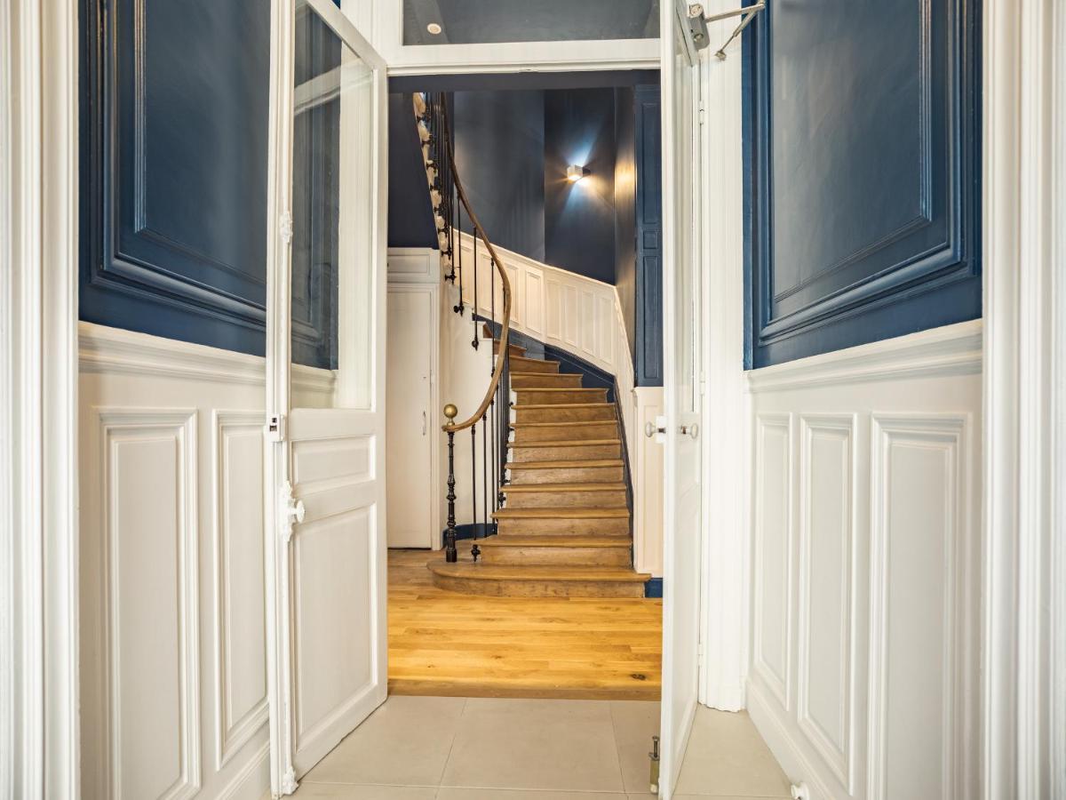 Ateliers Begand Studio 6 - Proximite Gare - Parking Offert Appartement Troyes Buitenkant foto