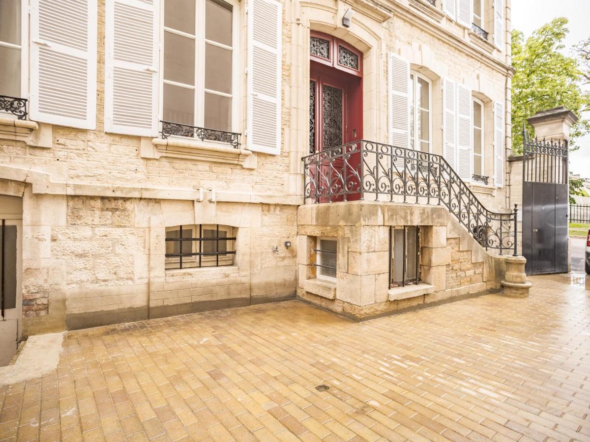 Ateliers Begand Studio 6 - Proximite Gare - Parking Offert Appartement Troyes Buitenkant foto